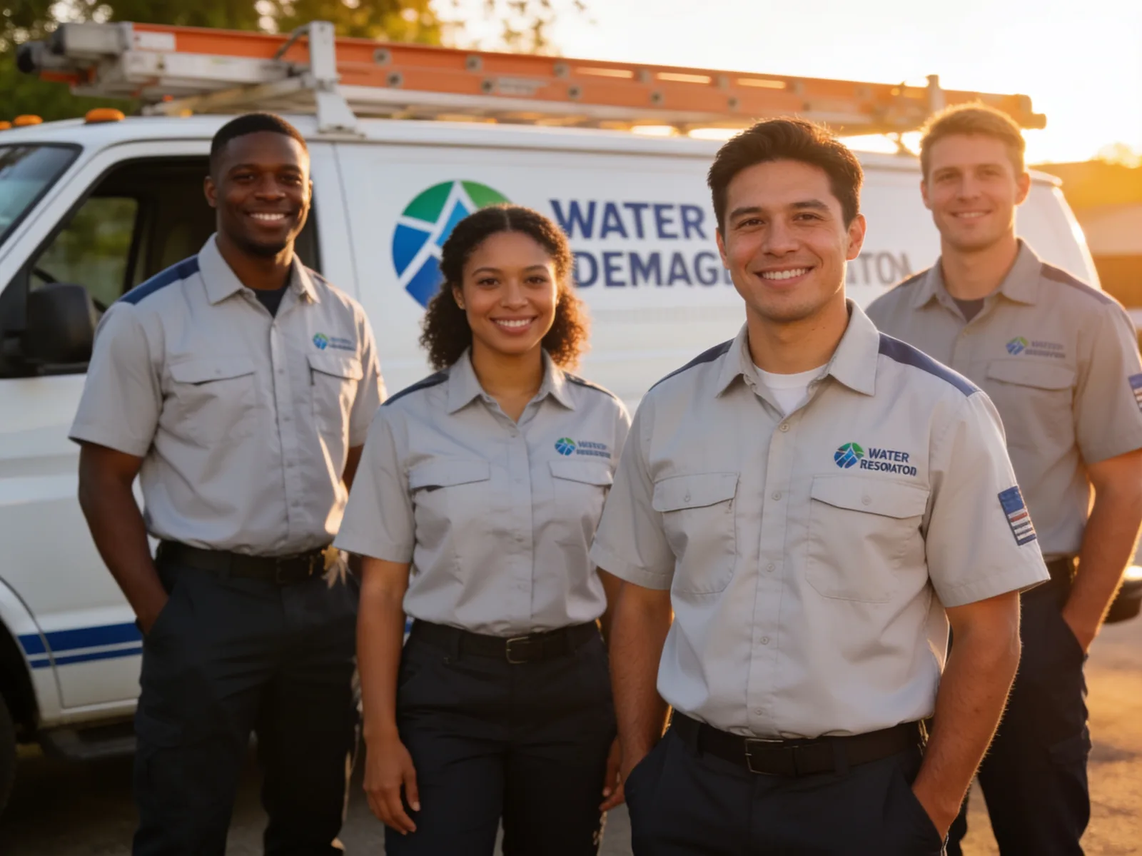 Water Damage Restoration company in Glendale, WI